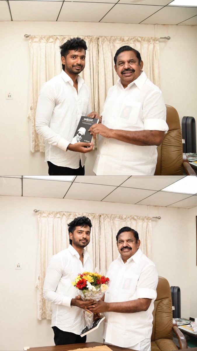 Ajay vinayagam tweet media
