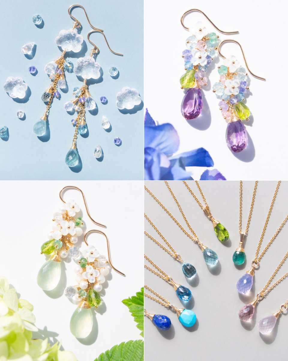 Lily of the valley【Q-227】デザフェス63(5/23-24) tweet media
