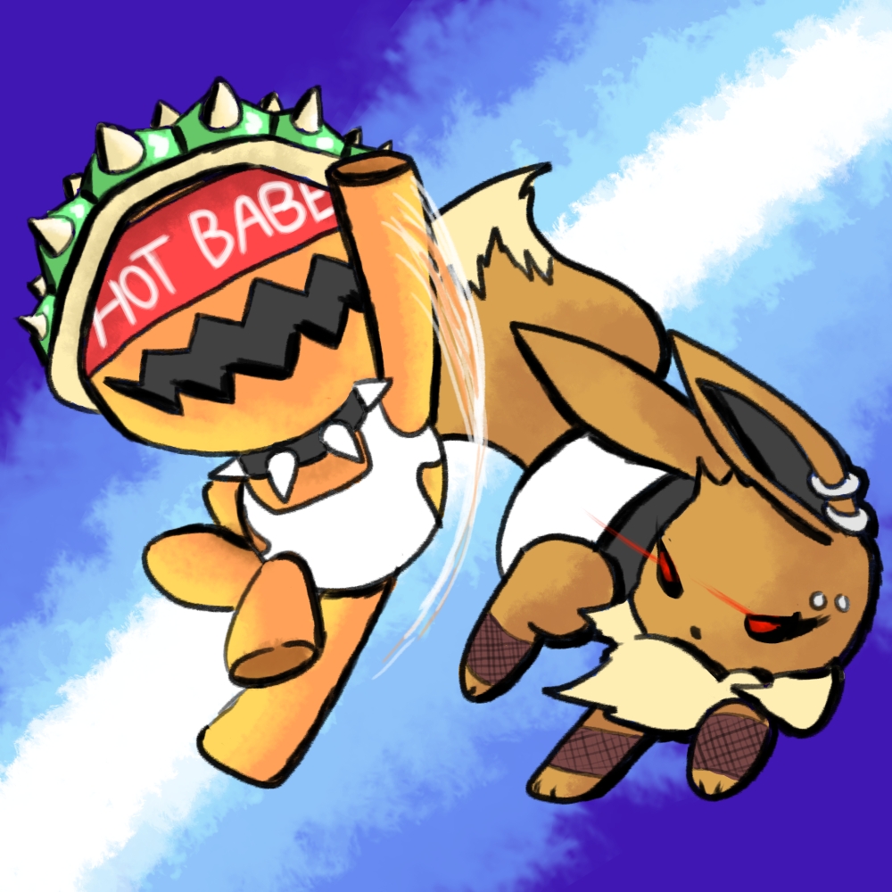 JoJo The Totodile! tweet media
