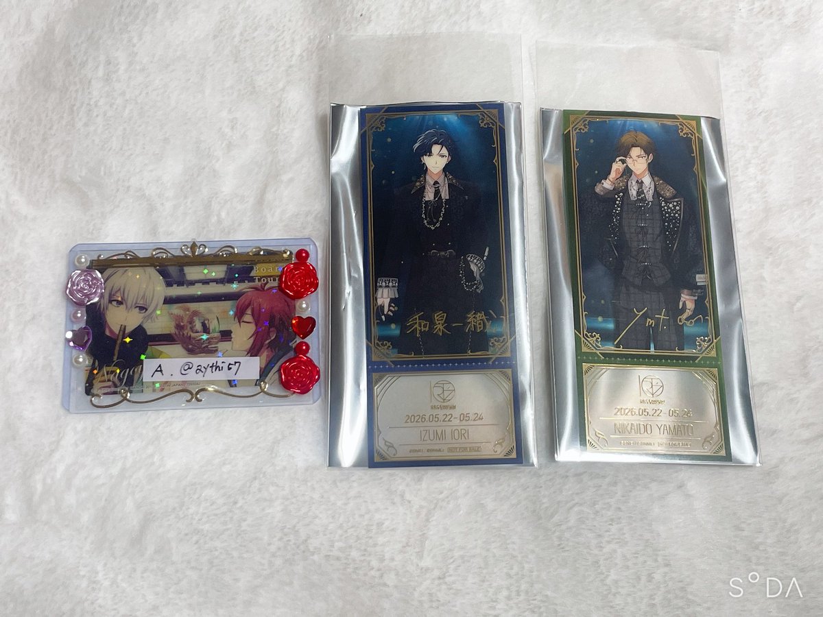 𝑨.❁*.ﾟ固ツイ必読 tweet media
