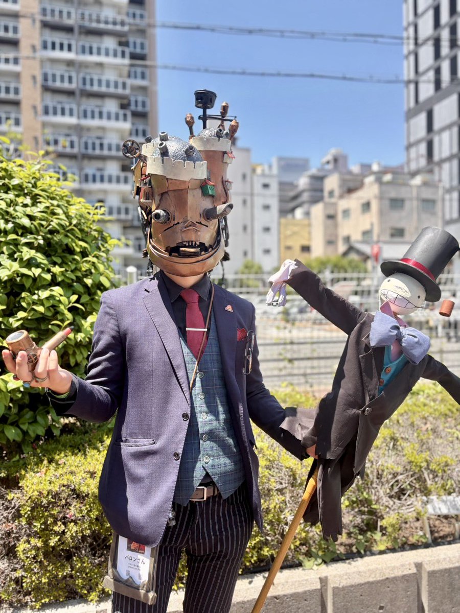 バロンさん tweet media