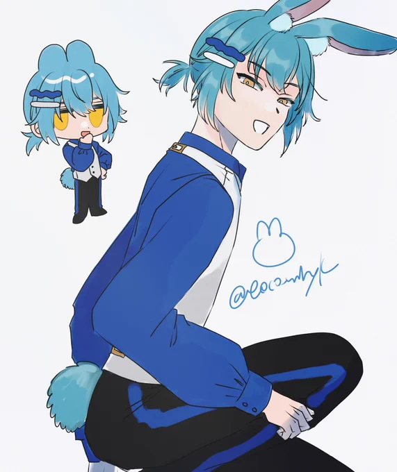 放置されてた謎絵をリハビリがてら拾遺