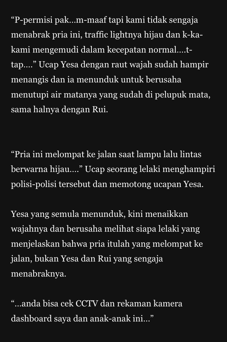 yourlittle911's tweet photo. High Society. 

— High Society, a Sion Yushi Alternate Universe. 

Bagaimana jika sebuah kecelakaan membuat Yesa berhutang budi kepada Sean dan harus membalasnya dengan pernikahan?

Sebuah kisah tentang bagaimana para pewaris keluarga konglomerat akhirnya saling terikat. https://t.co/kdlarDjBP8