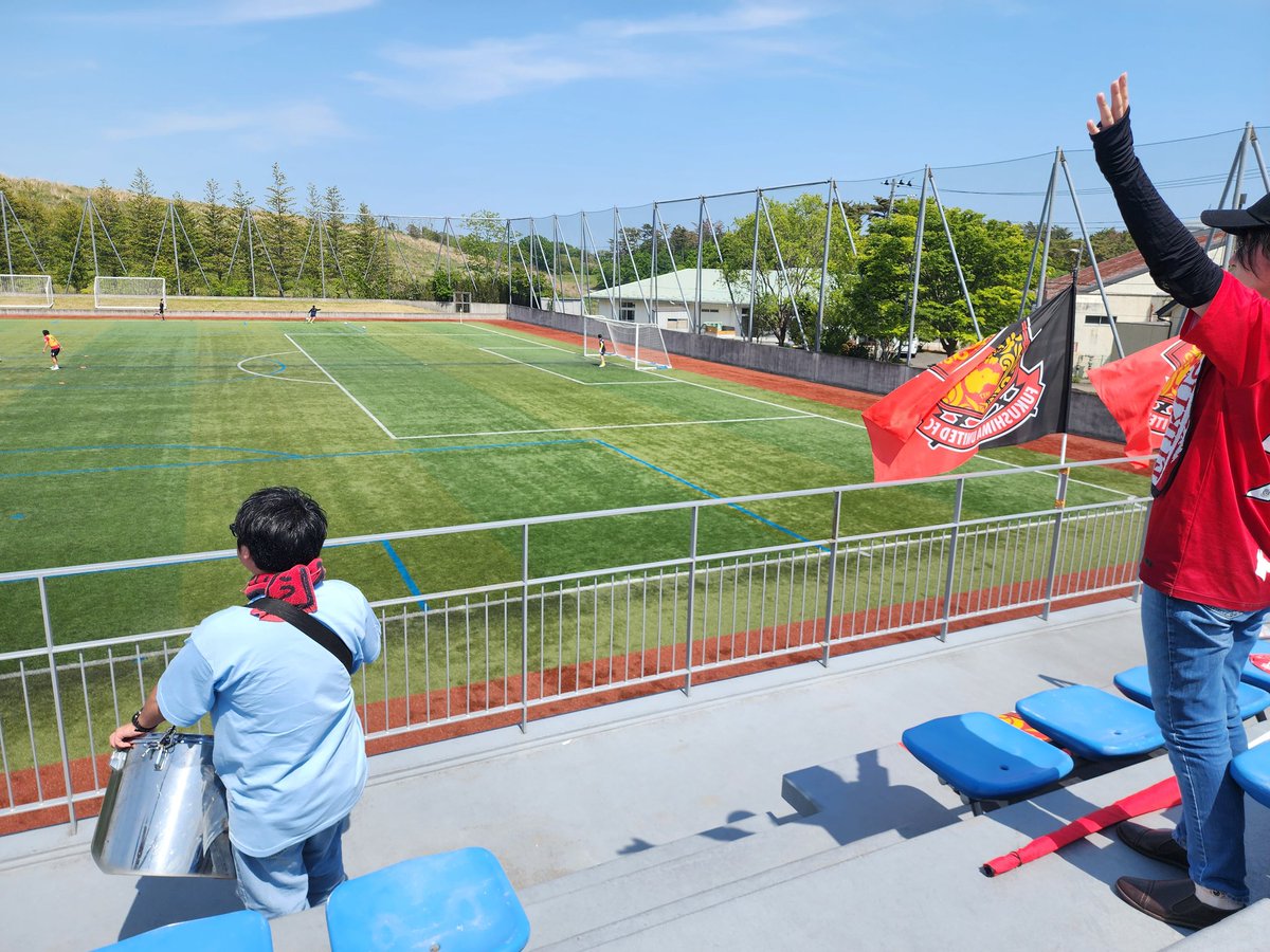 sas_55's tweet photo. 今日はセカンド⚽️ https://t.co/Nwwo8nLkRE