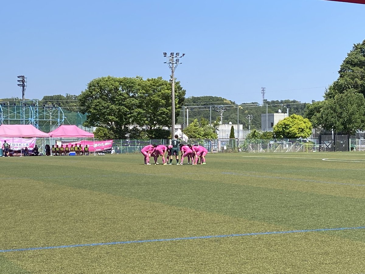 nsfc_ob's tweet photo. 総体予選
vs東京朝鮮高校さん
キックオフ https://t.co/43aDBYxfcv