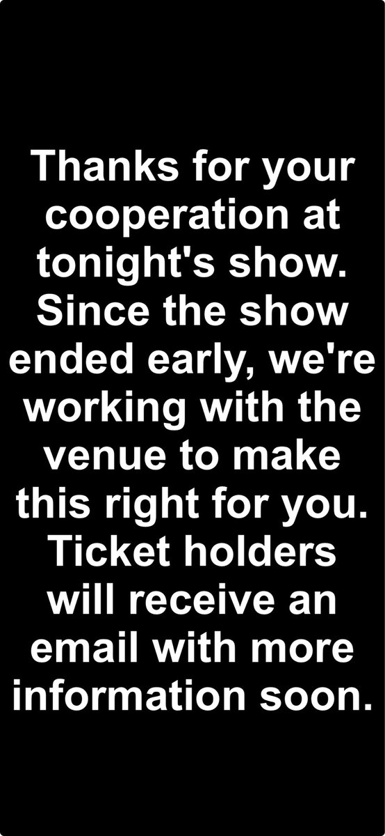 brendonsmall's tweet photo. ATTN MILWAUKEE https://t.co/OKm1dXPyHR