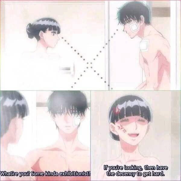 Romcom Anime tweet media