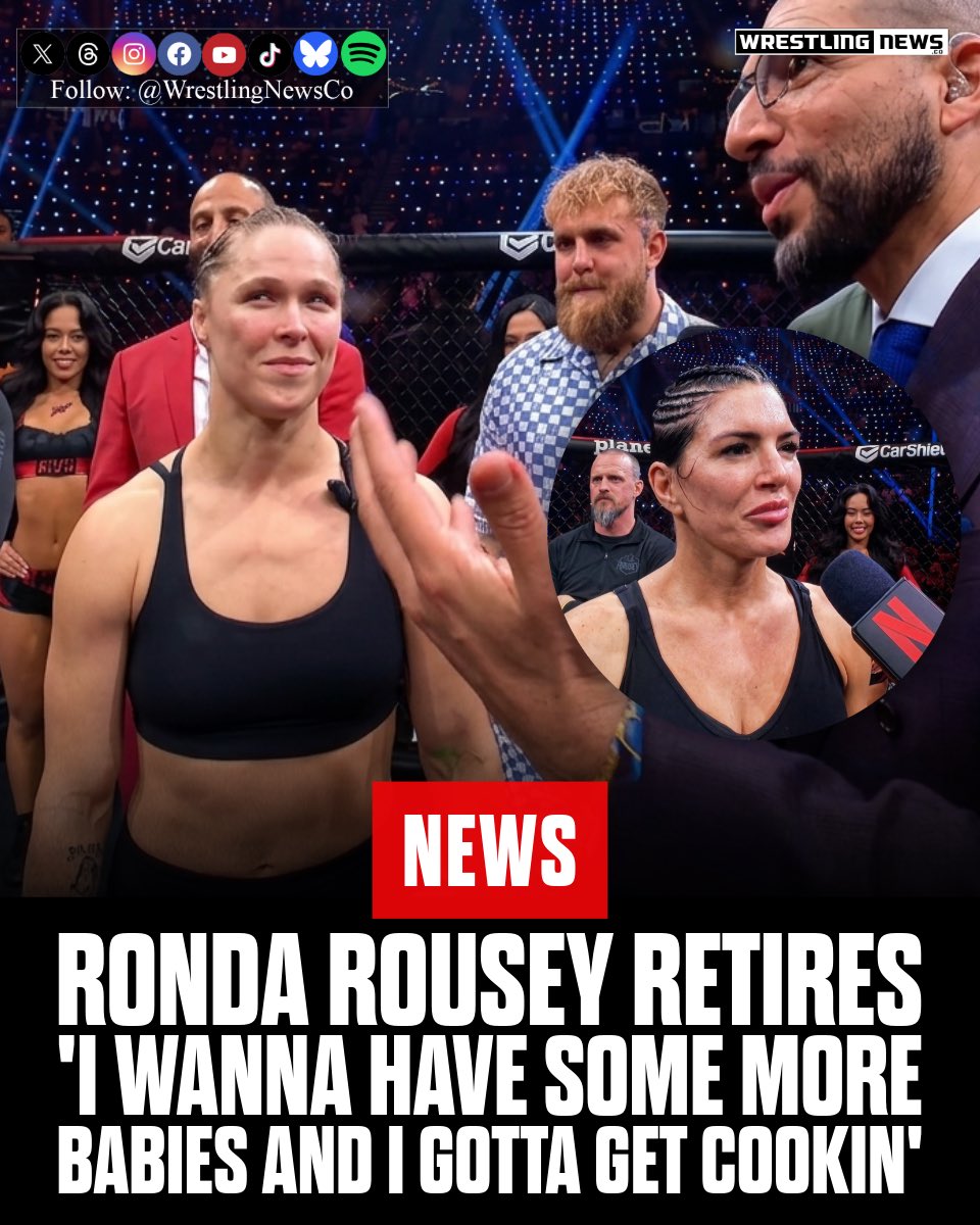 Wrestling News tweet media