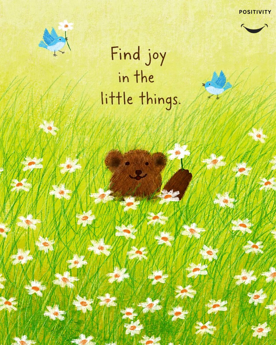 POSITIVITY tweet media