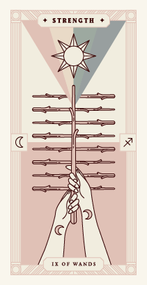 Jaycee Tarot 🔮 tweet media