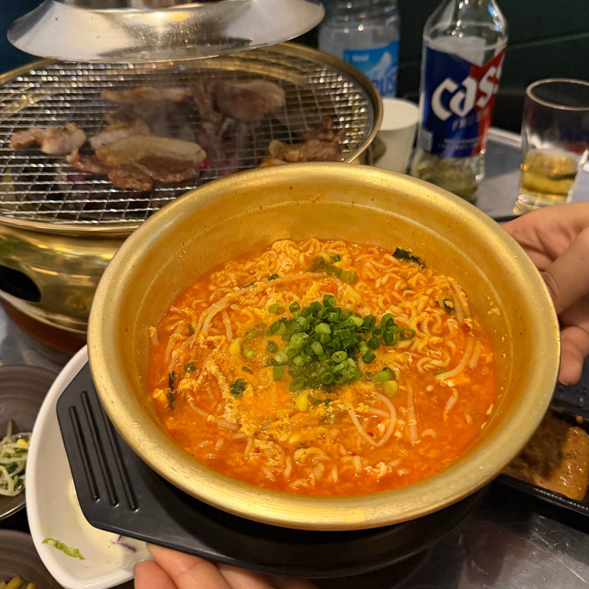 haeng52's tweet photo. 🍚밥집🍚
- 🥓골목집 (콩나물 라면 디저트 필수)
- 🌮꼰미꼬 (“진짜”멕시토 타코)
- 🥓도시고기 
- 🍛리애
- 🥘푸지미곱창
- 🌯갓잇
- 🥘복희 https://t.co/Ppx4BOjc1F