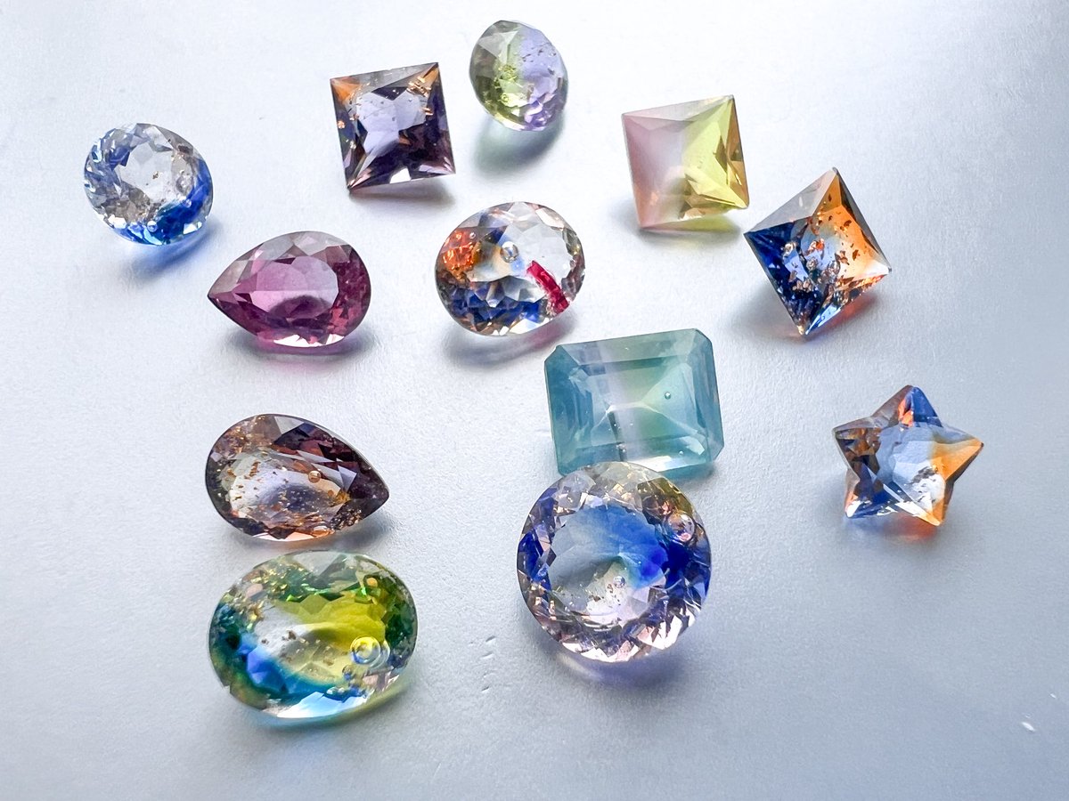 yuia glass@5/23.24 デザフェス 南館4F P165-170 tweet media