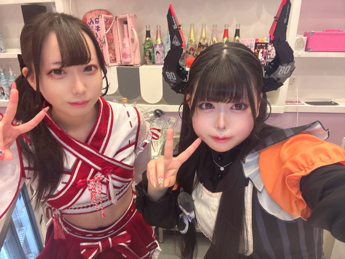 Make U Cute🎀めいきゅ〜と🎀コンカフェ💖名古屋大須店 tweet media