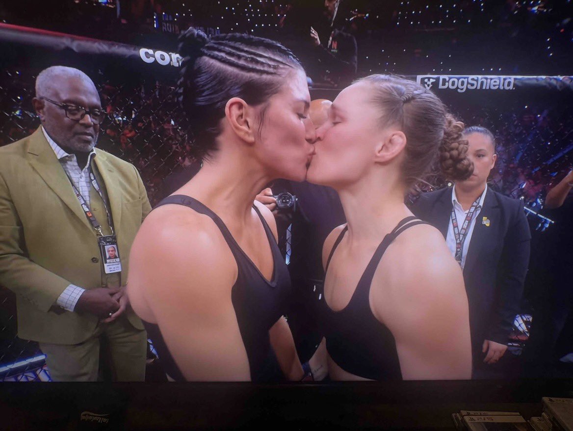 MMA Babes tweet media