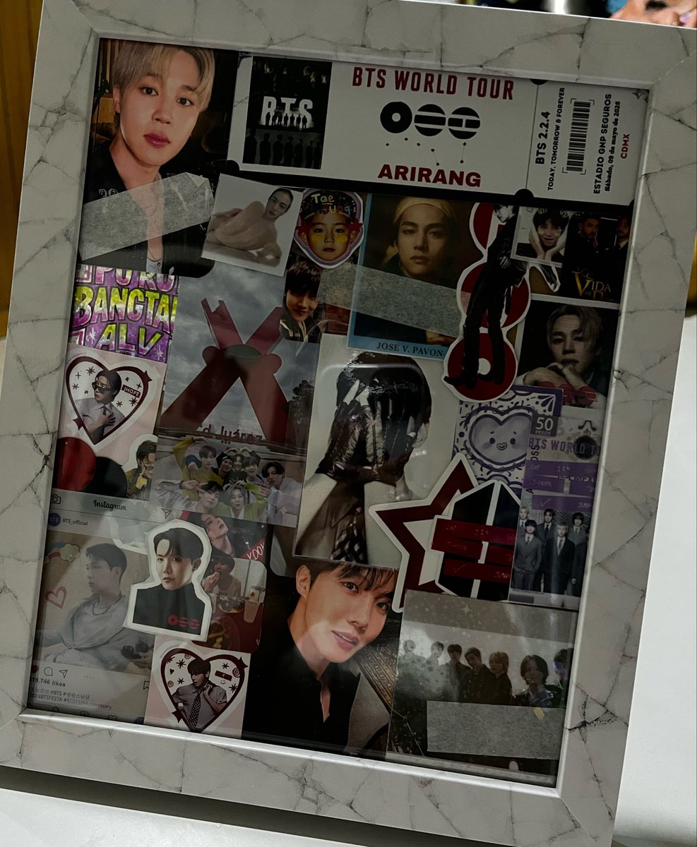 𝐍𝐢𝐧𝐢 ⊙⊝⊜ ⁷ | VI A BTS🇲🇽 tweet media