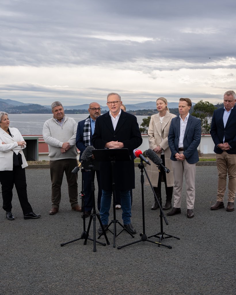 Anthony Albanese tweet media
