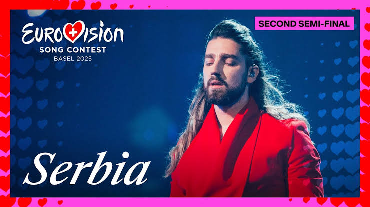 vodimtenigranku's tweet photo. What's your Top 4 in the last entries from Serbia 🇷🇸? https://t.co/1V0sJdaHhm