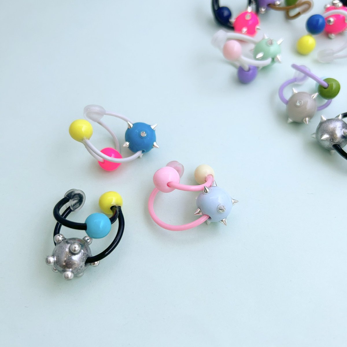 En.🎪 デザフェス 5/23•24南4階R-72•73•74 tweet media
