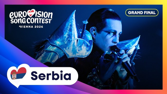 vodimtenigranku's tweet photo. What's your Top 4 in the last entries from Serbia 🇷🇸? https://t.co/1V0sJdaHhm