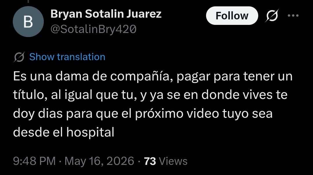 Conejo Oligarca tweet media