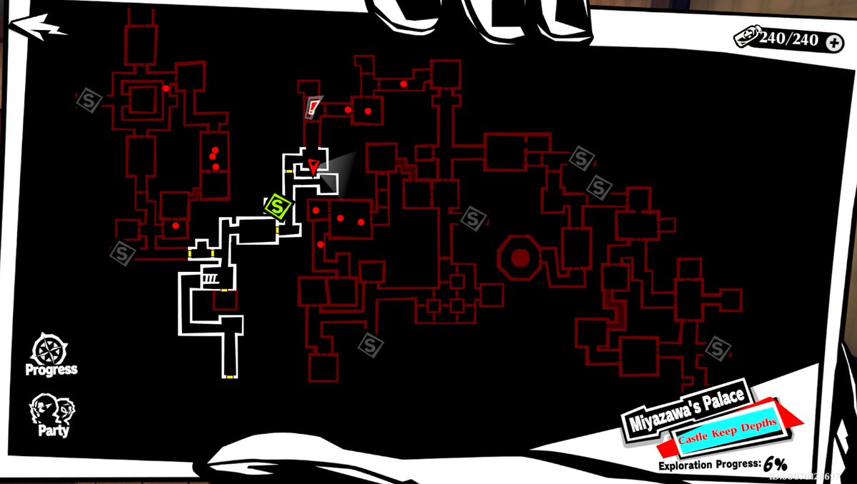 uǝpɐʞ | playing p3r/p5x tweet media