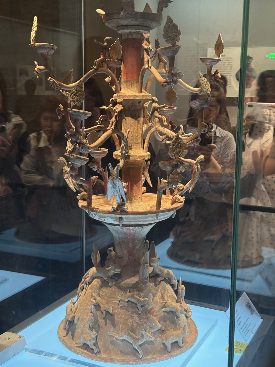 Ember727272's tweet photo. 洛阳��物馆 🏛️ 📜 https://t.co/QYrCBz3egZ