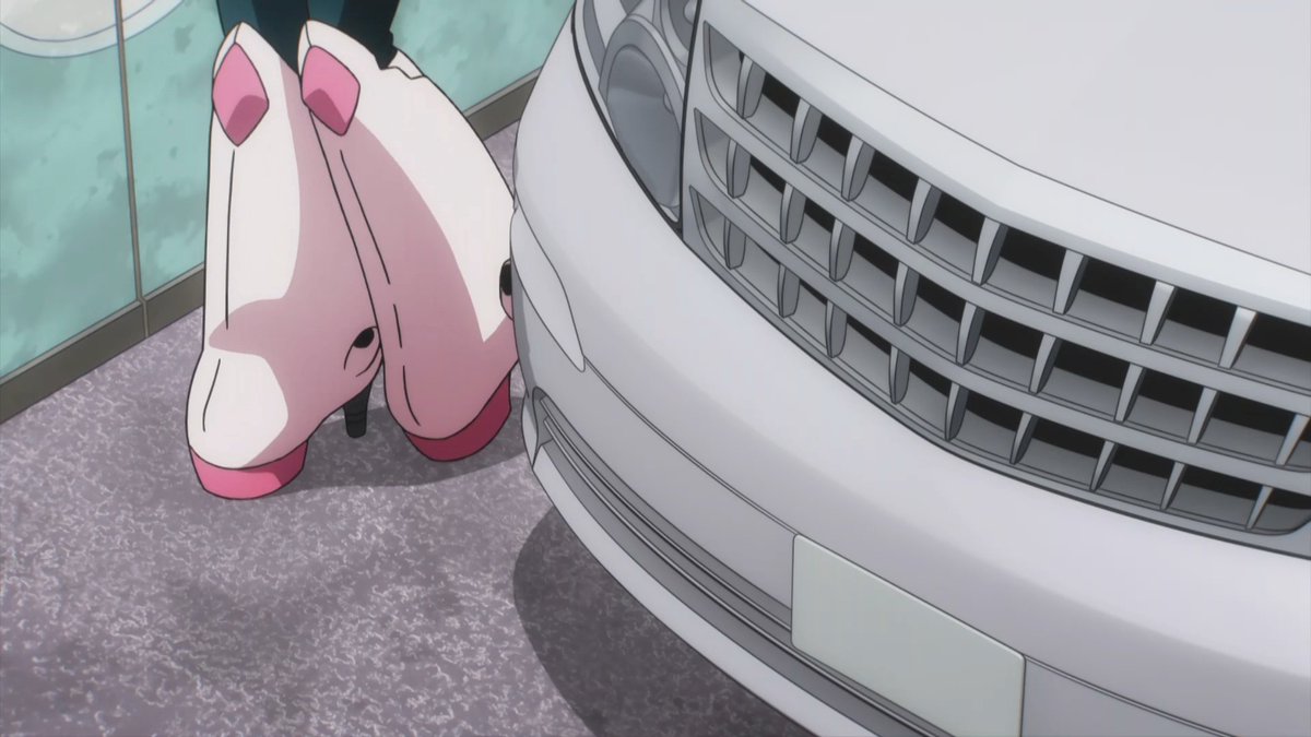 Daily Uraraka Frame Screenshots tweet media