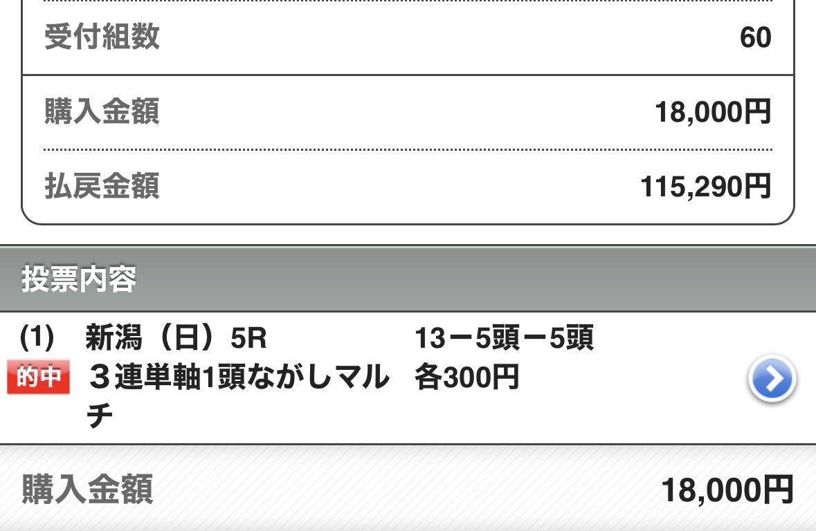 Maria先生【展開ロケーション】競馬予想家 tweet media