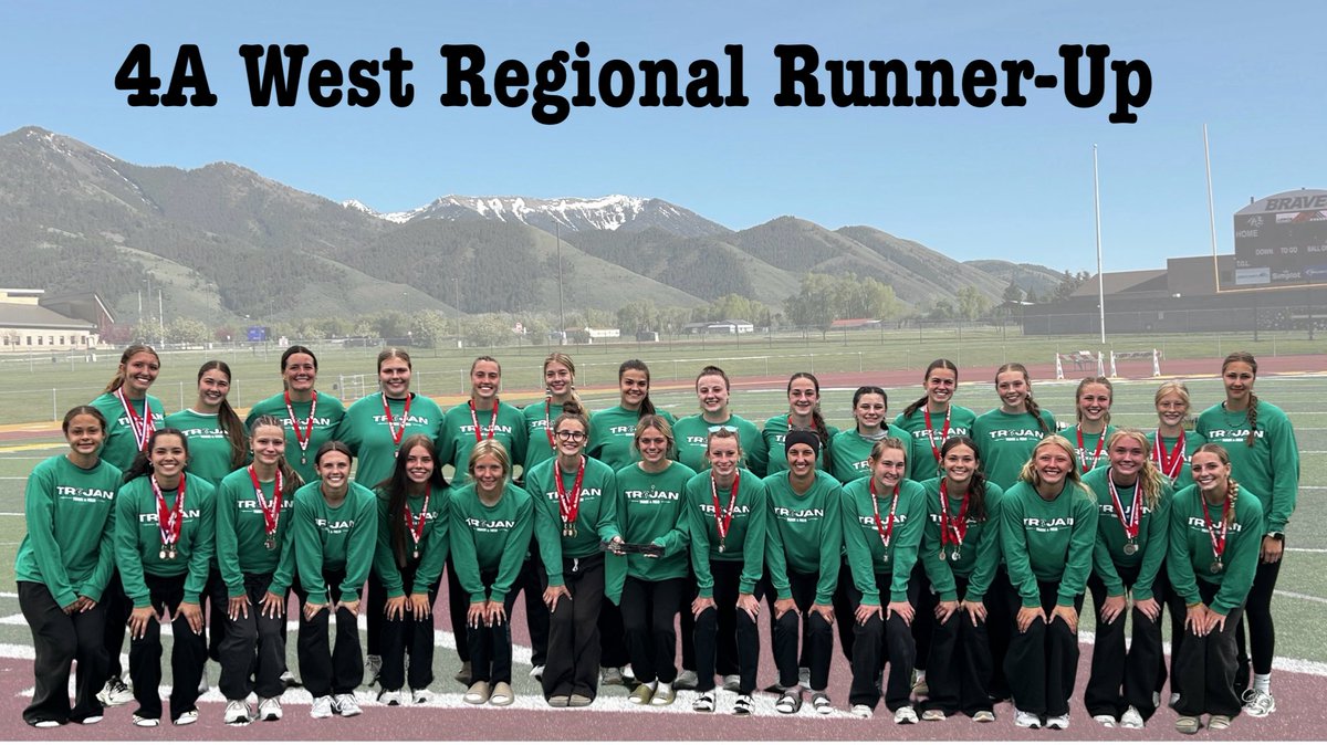 KWTrack_Field's tweet photo. #StandUp https://t.co/1rHcL2HfWp
