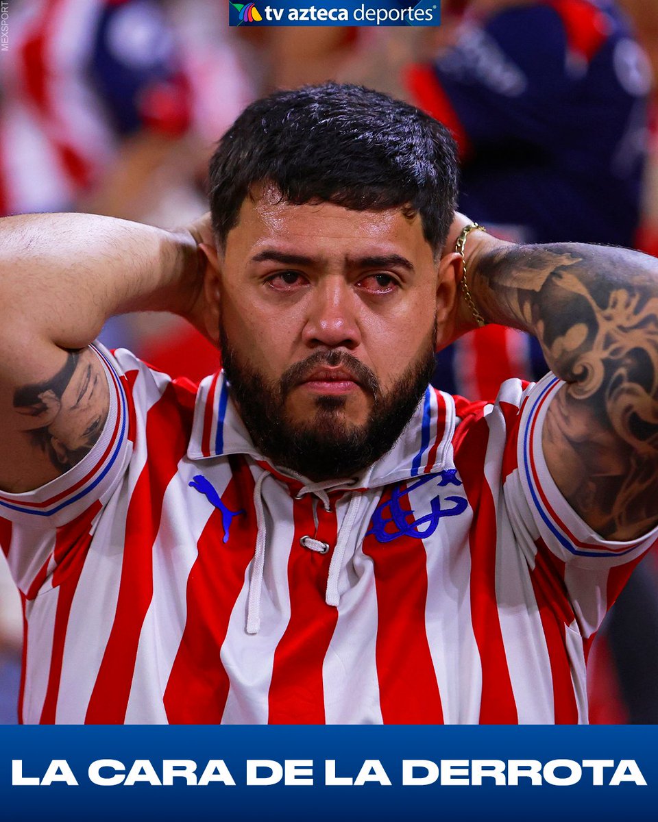 TV Azteca Deportes tweet media