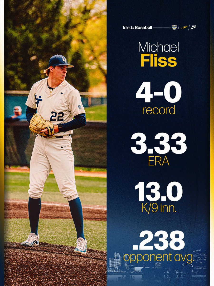 Toledo Baseball tweet media
