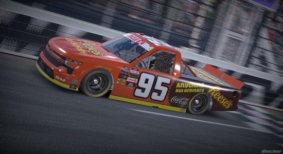 TheKyleBuschfan's tweet photo. P9 Friday night in @ascairacing probably had top 5 speed. If I had to redo it again I would take 2 tires but still super proud of @QuestionableMS for bringing me a fast truck and showing that we are contenders moving foward! https://t.co/SkqcTm09aI
