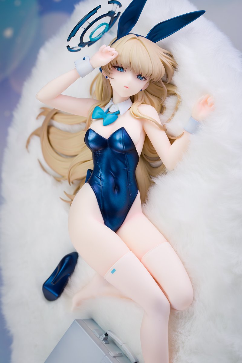 アルター「ブルーアーカイブ トキ(バニーガール) メモリアルロビーVer