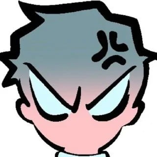 suchine_toki's tweet photo. Why is he always (◣_◢) https://t.co/VlUzua7Ipx