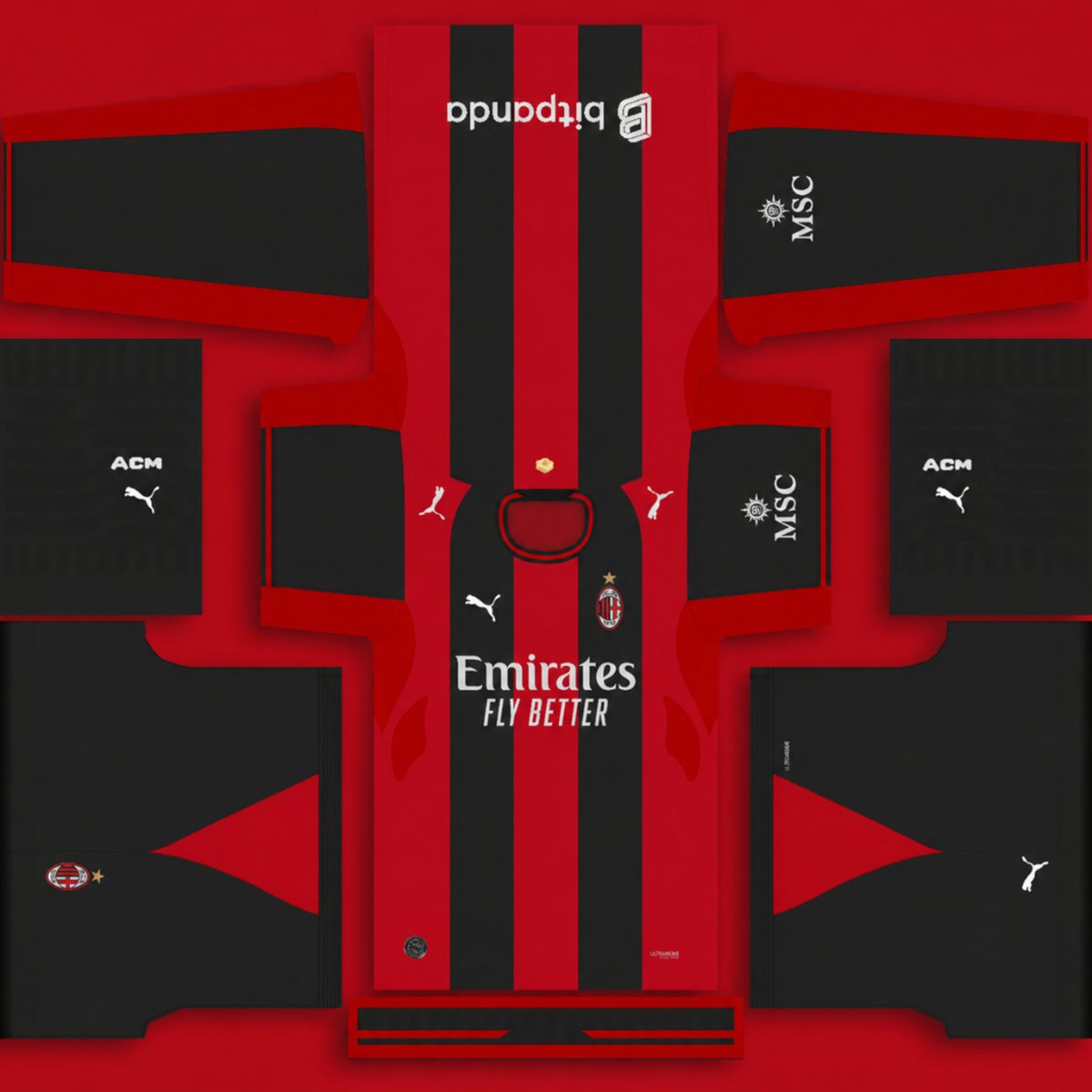 Forma ve Amblem Çizimleri (Emblem & Kit Maker) tweet media