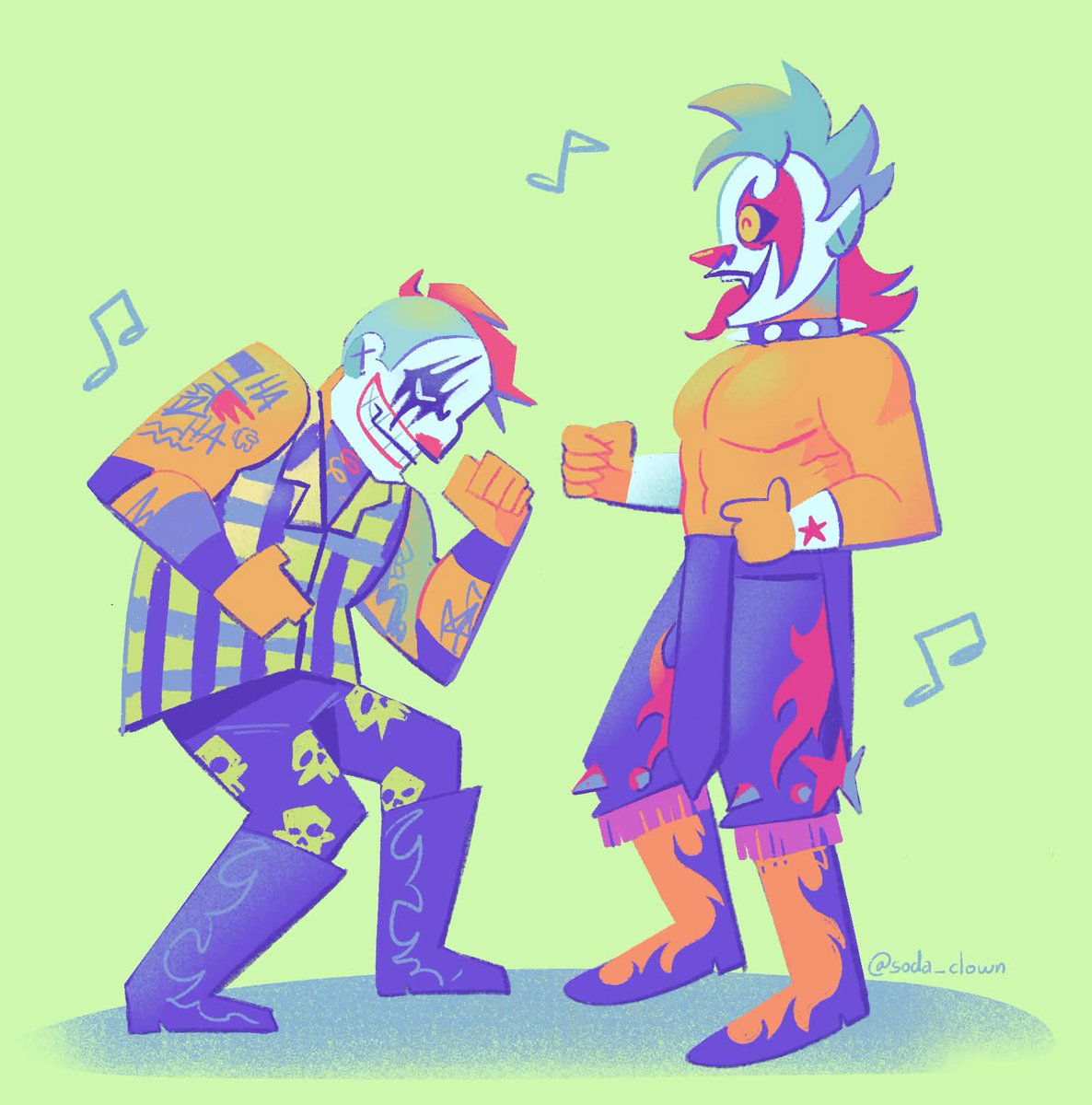 Soda Clown🥤🤡 tweet media