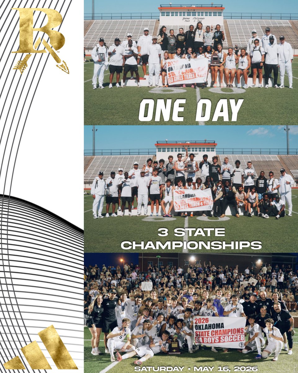 Broken Arrow Athletics tweet media