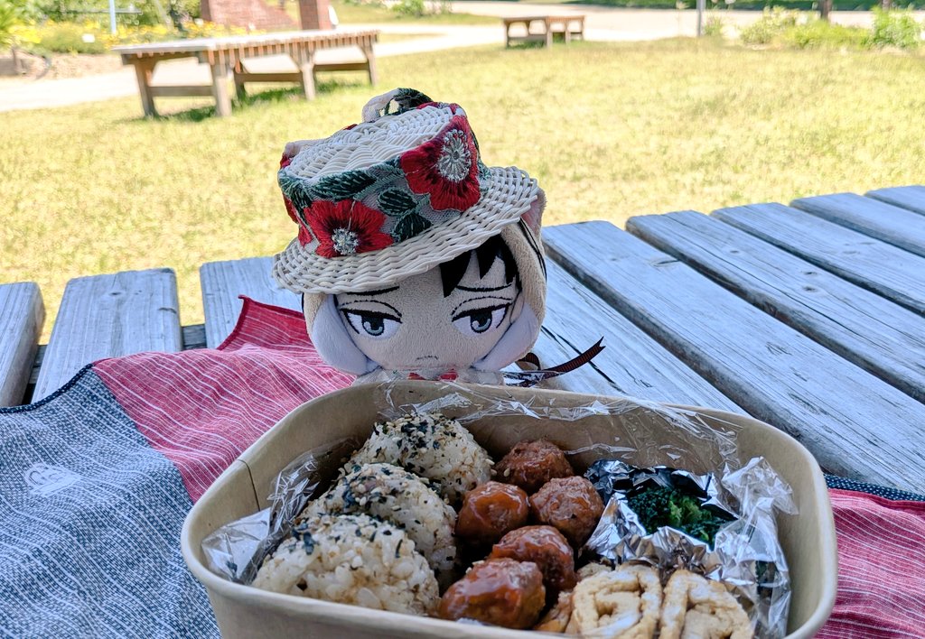 pochi1947's tweet photo. おべんとおべんとうれしいな
#ぱぴりれんらくちょう https://t.co/qFX5ZKBkw9