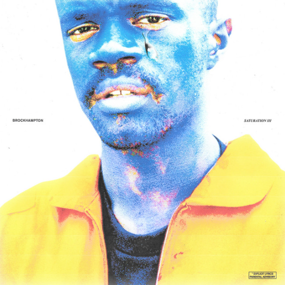robothegod's tweet photo. albumaday 3
SATURATION III - BROCKHAMPTON

fun listen i fw all the songs on it and boogie is awesome. stupid is also hella good https://t.co/Z96hwfPFuO