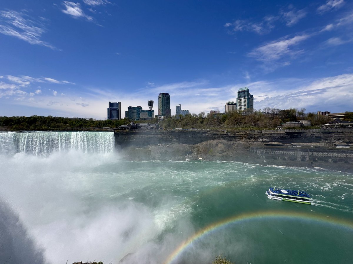 Ramboxf88's tweet photo. 尼亚加拉瀑布🌊
#NiagaraFalls https://t.co/5RbJYlIhGk