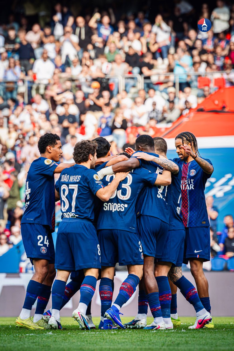Le Meilleur du PSG tweet media