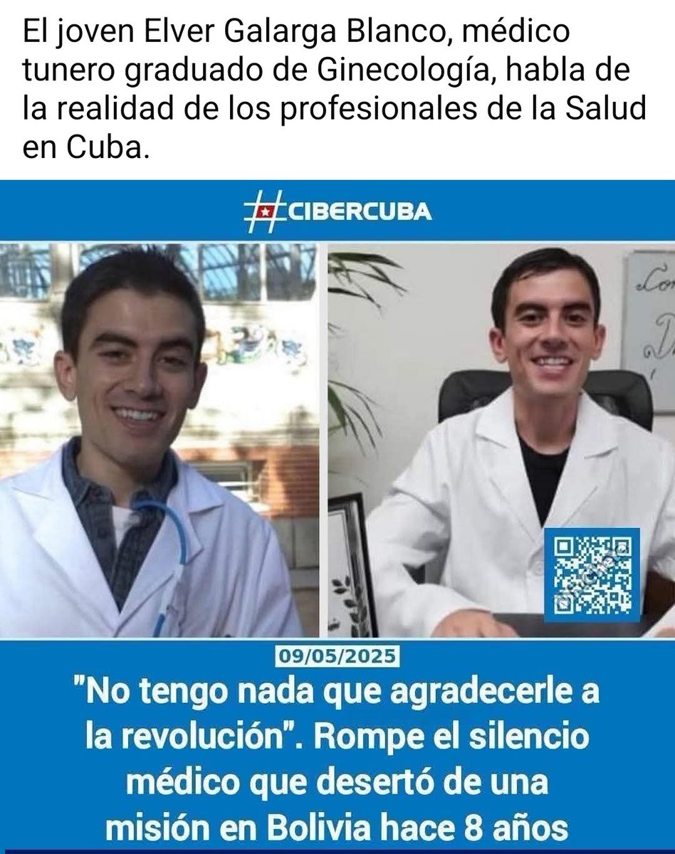 Manolo Burumba ⭐ tweet media