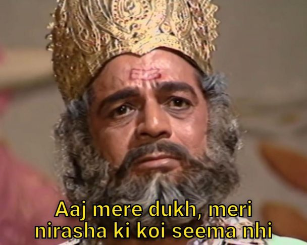 Sarcastic Dasu tweet media