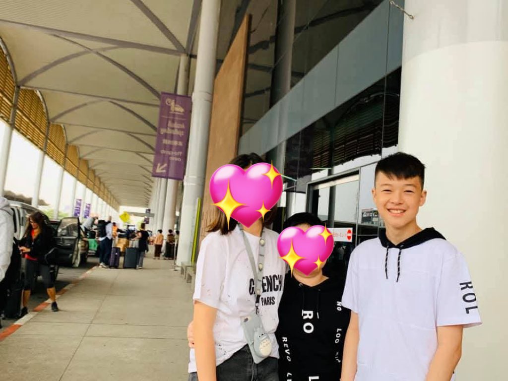 NJZUpdate's tweet photo. Lim Jack (임잭) is a mixed-ethnicity trainee who is the first Cambodian 🇰🇭 trainee set to debut under S2 Entertainment.

#LIMJACK #KPOP https://t.co/PyXud1yaYk