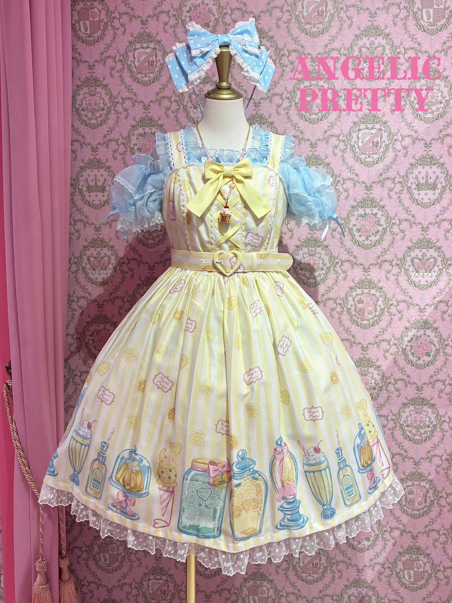 Angelic Pretty大阪店 (@AP_osakaten) / Posts / X
