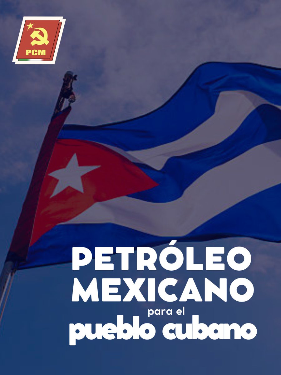Partido Comunista de México *☭ tweet media