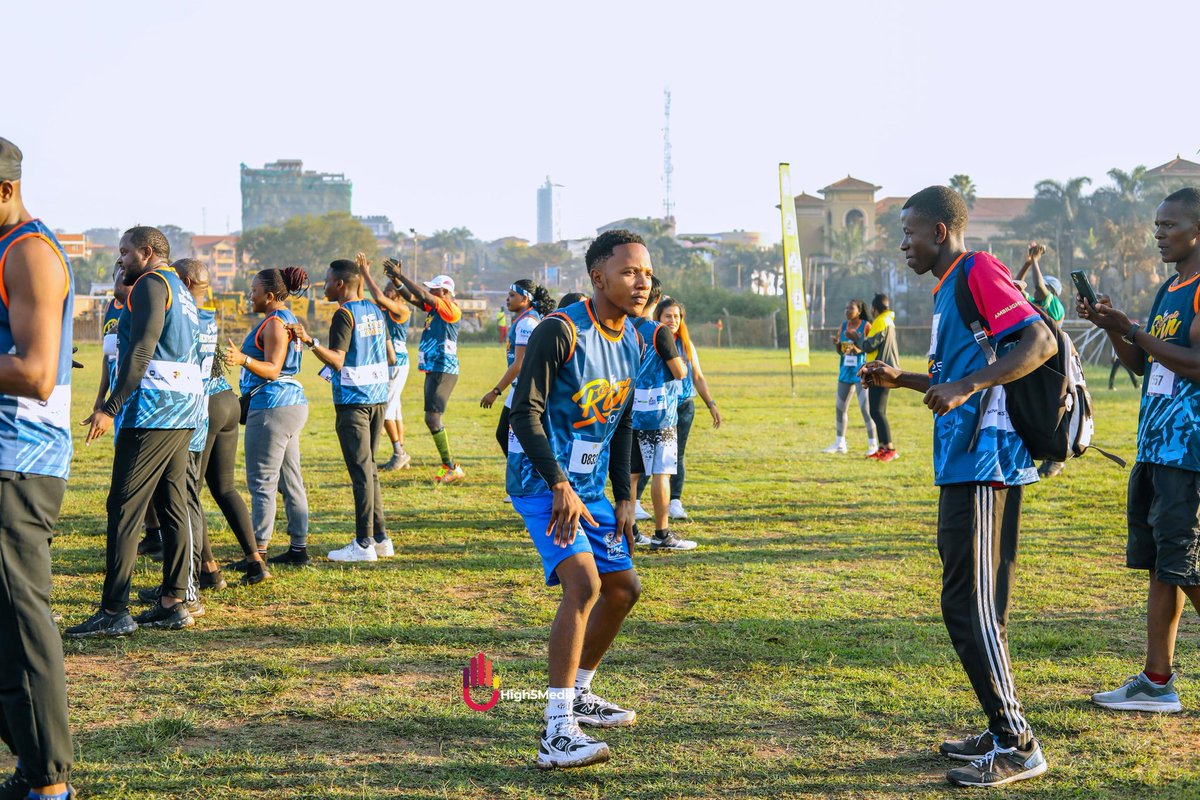 The Corporate Run Uganda tweet media