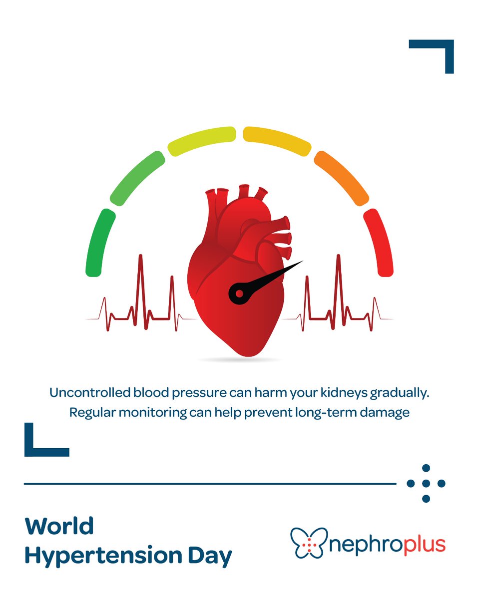 NephroPlus tweet media
