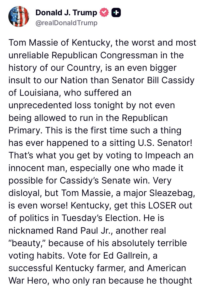 The Reckoning 💥 tweet media