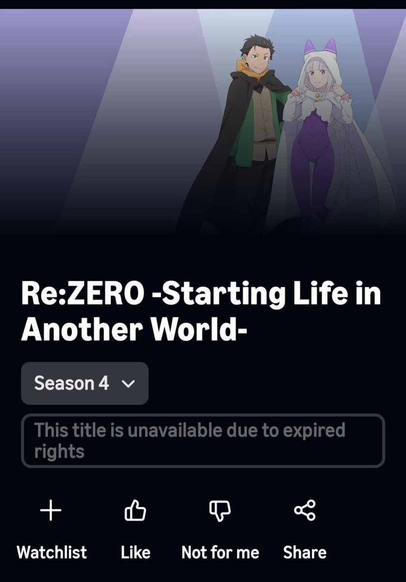 Anime Spotlight tweet media